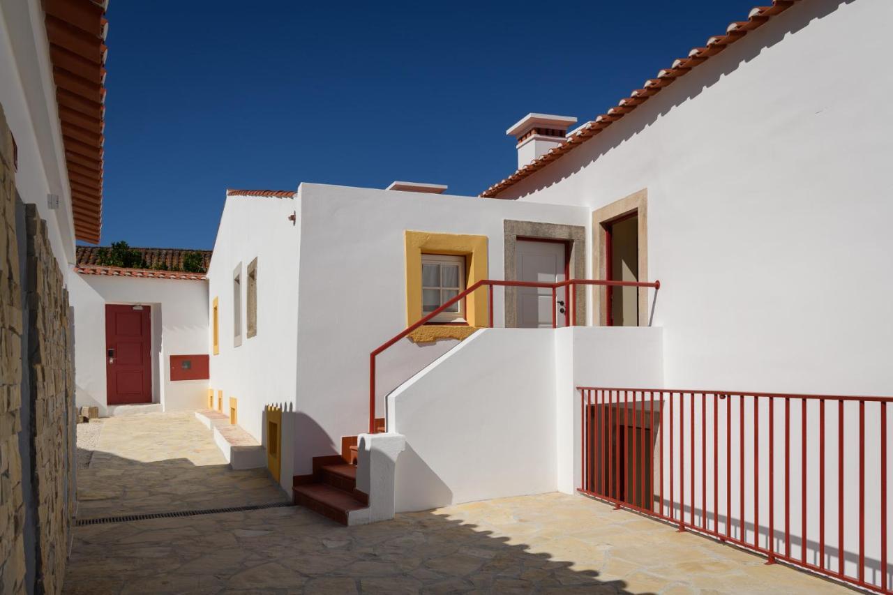 Hotel Casa Lidador - Óbidos Exterior foto