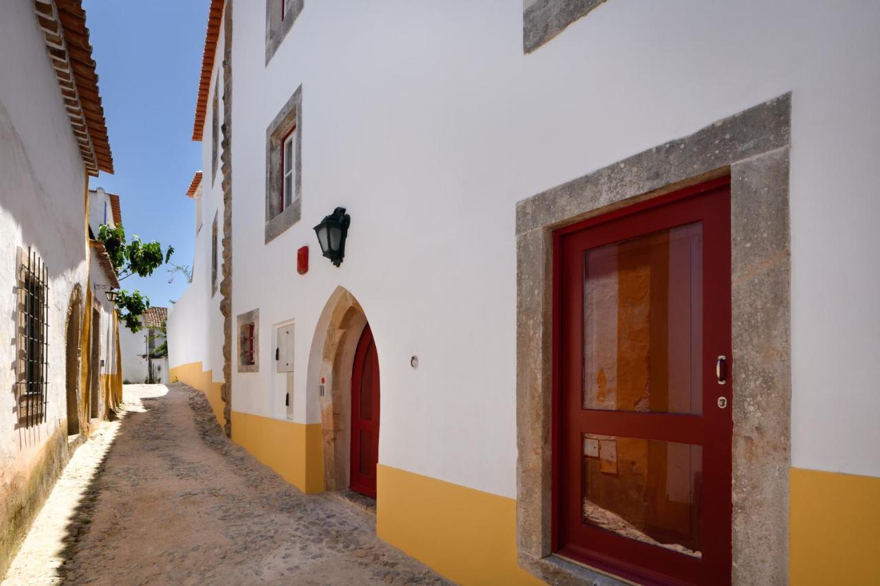 Hotel Casa Lidador - Óbidos Exterior foto