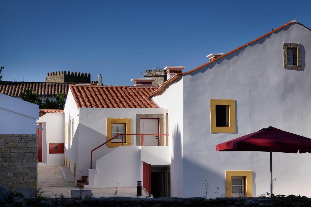Hotel Casa Lidador - Óbidos Exterior foto