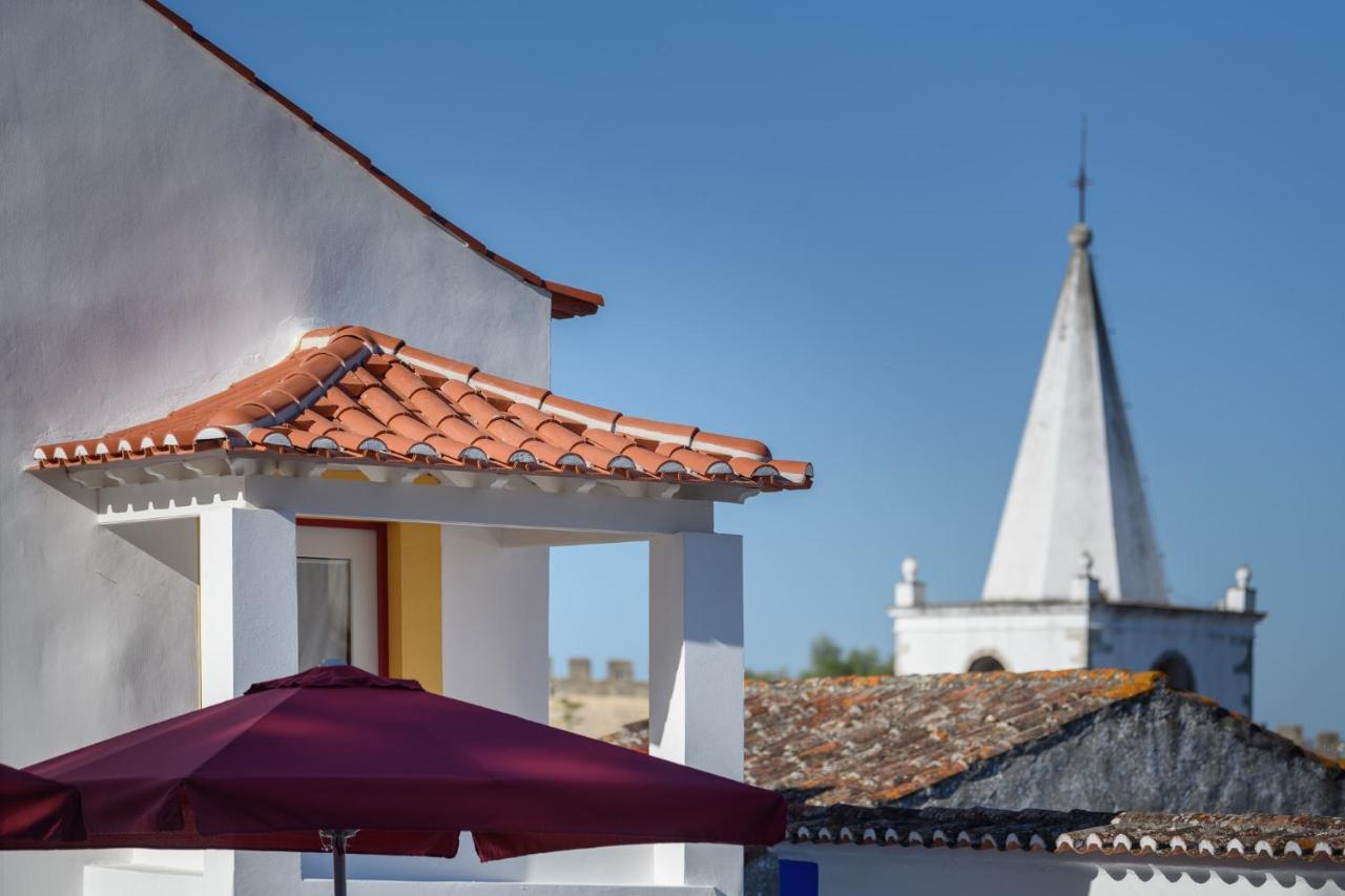 Hotel Casa Lidador - Óbidos Exterior foto